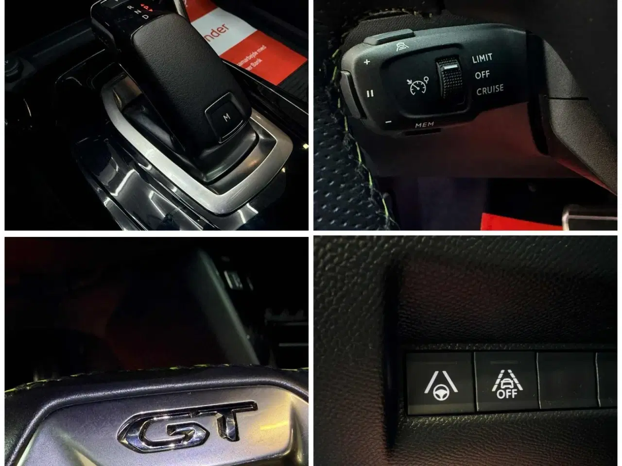 Billede 14 - Peugeot 2008 1,2 PureTech 130 GT Line EAT8