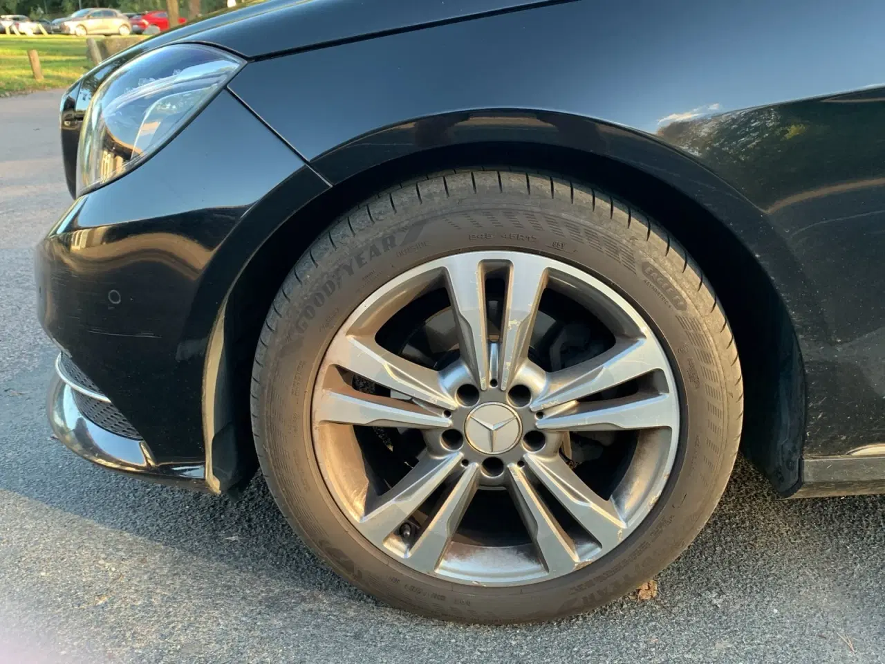 Billede 19 - Mercedes E220 2,2 CDi Avantgarde stc. aut. BE