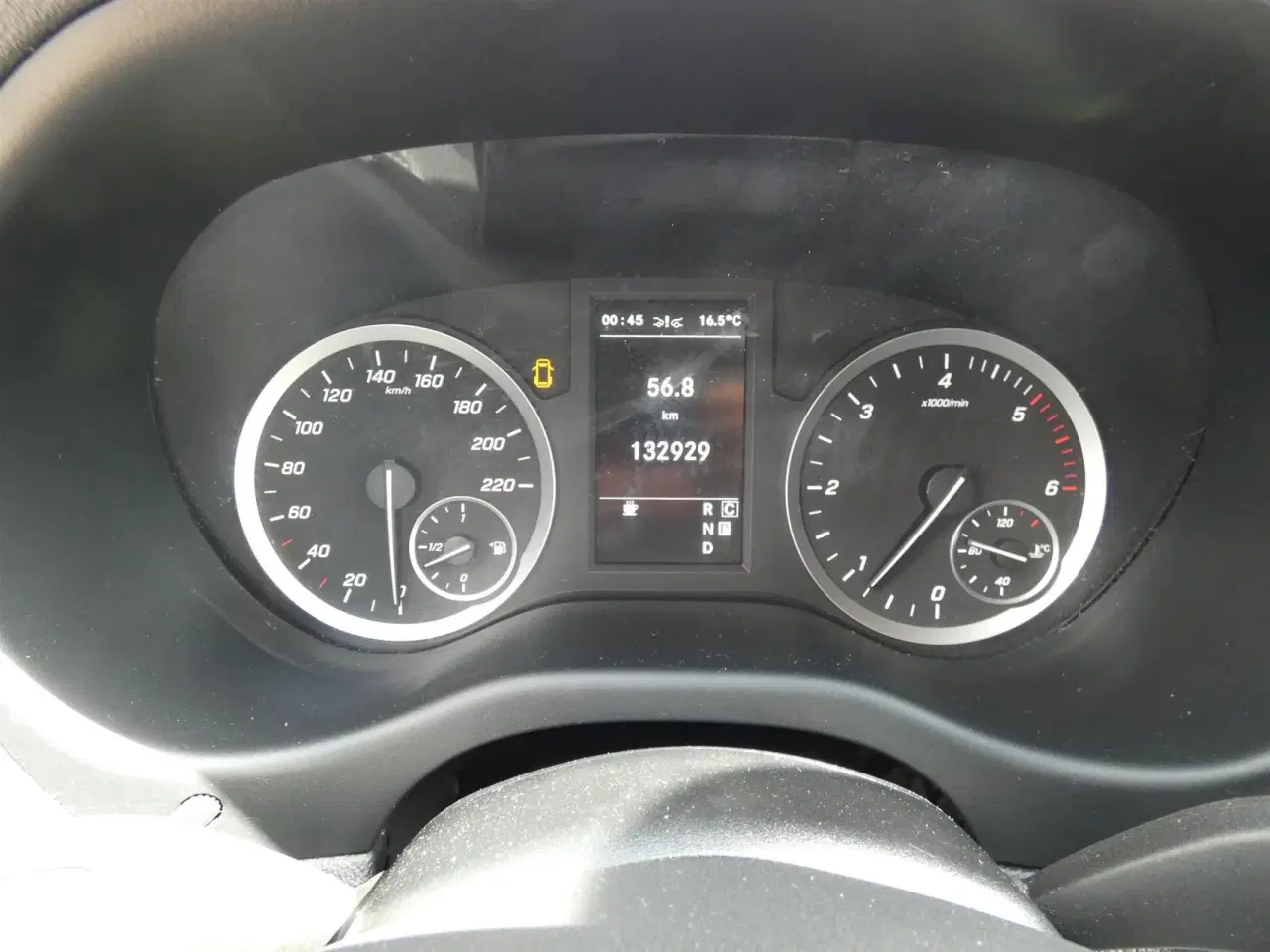 Billede 17 - Mercedes-Benz Vito 114 A2 KØLE/FRYSEBIL 2,0 CDI RWD 9G-Tronic 136HK Van Aut.