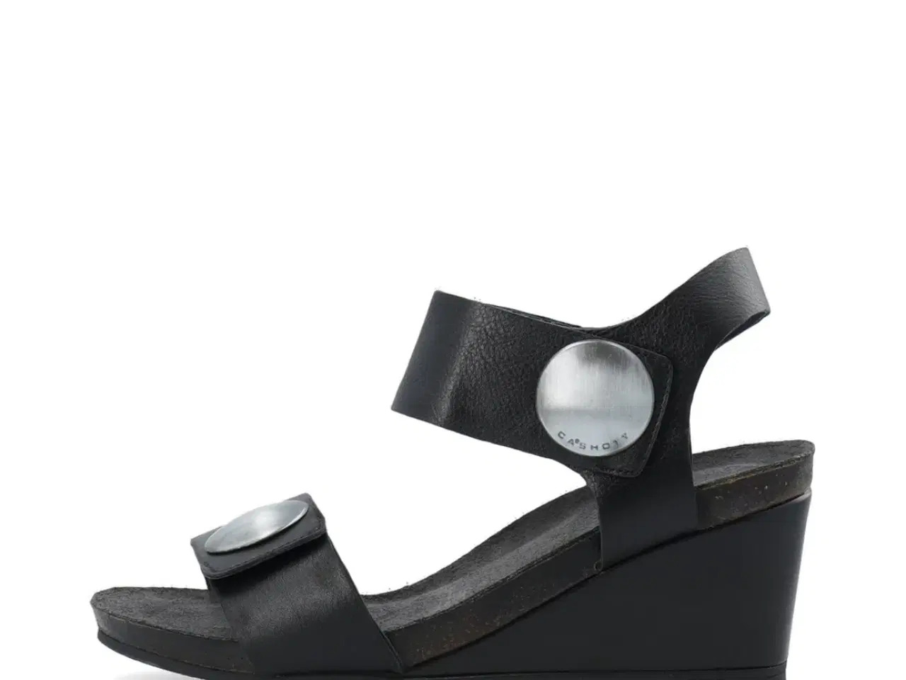 Billede 1 - Sandal, Cashott Copenhagen