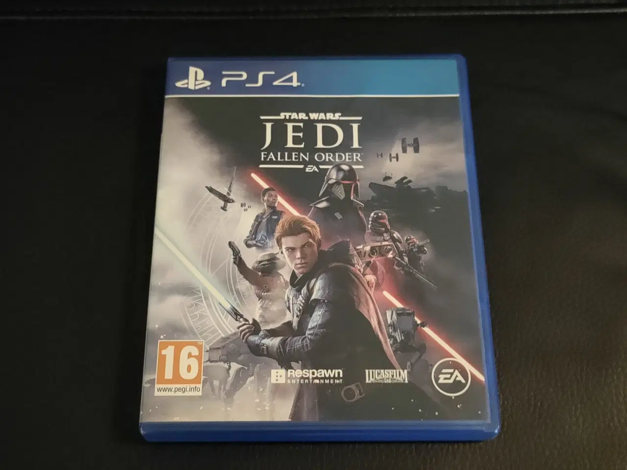 Billede 1 - Star Wars Jedi Fallen Order PS4