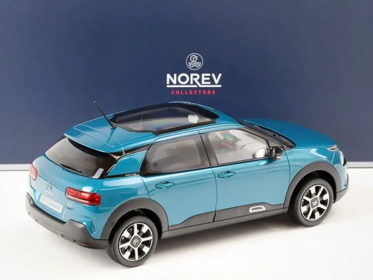 Billede 3 - 1:18 Citroen C4 Cactus 2018