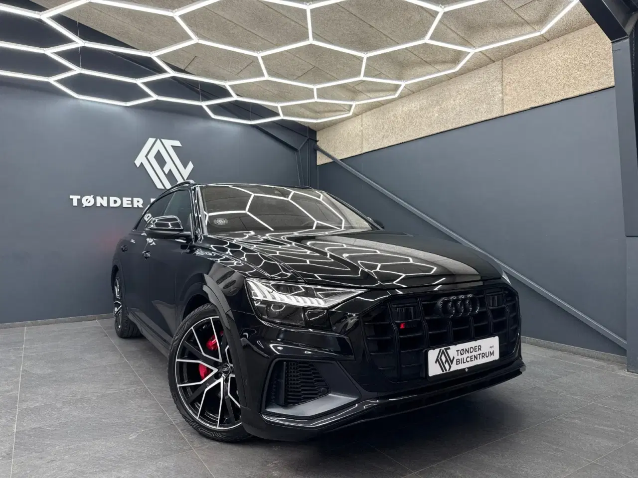 Billede 1 - Audi SQ8 4,0 TDi quattro Tiptr.