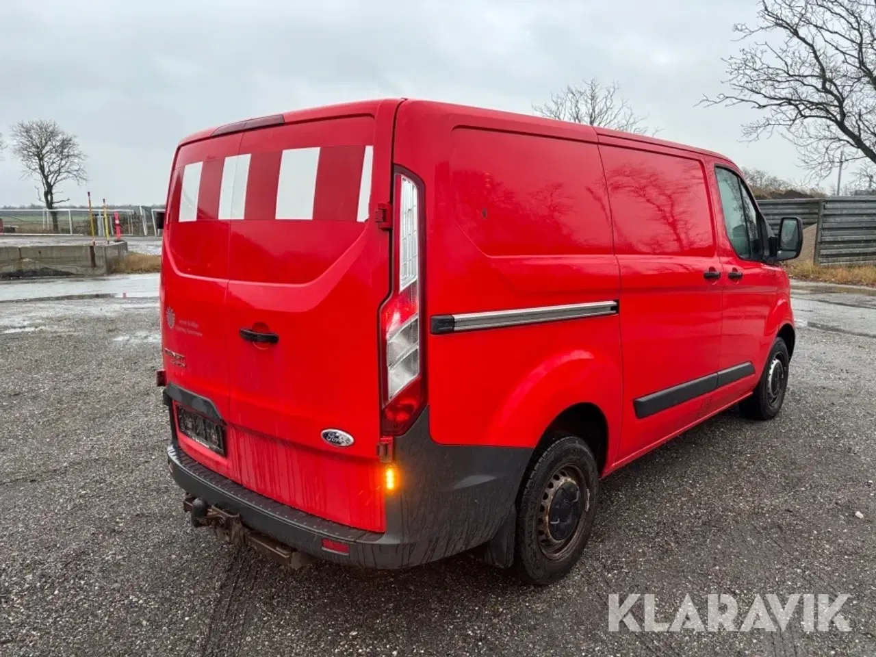 Billede 5 - Varebil Ford Transit
