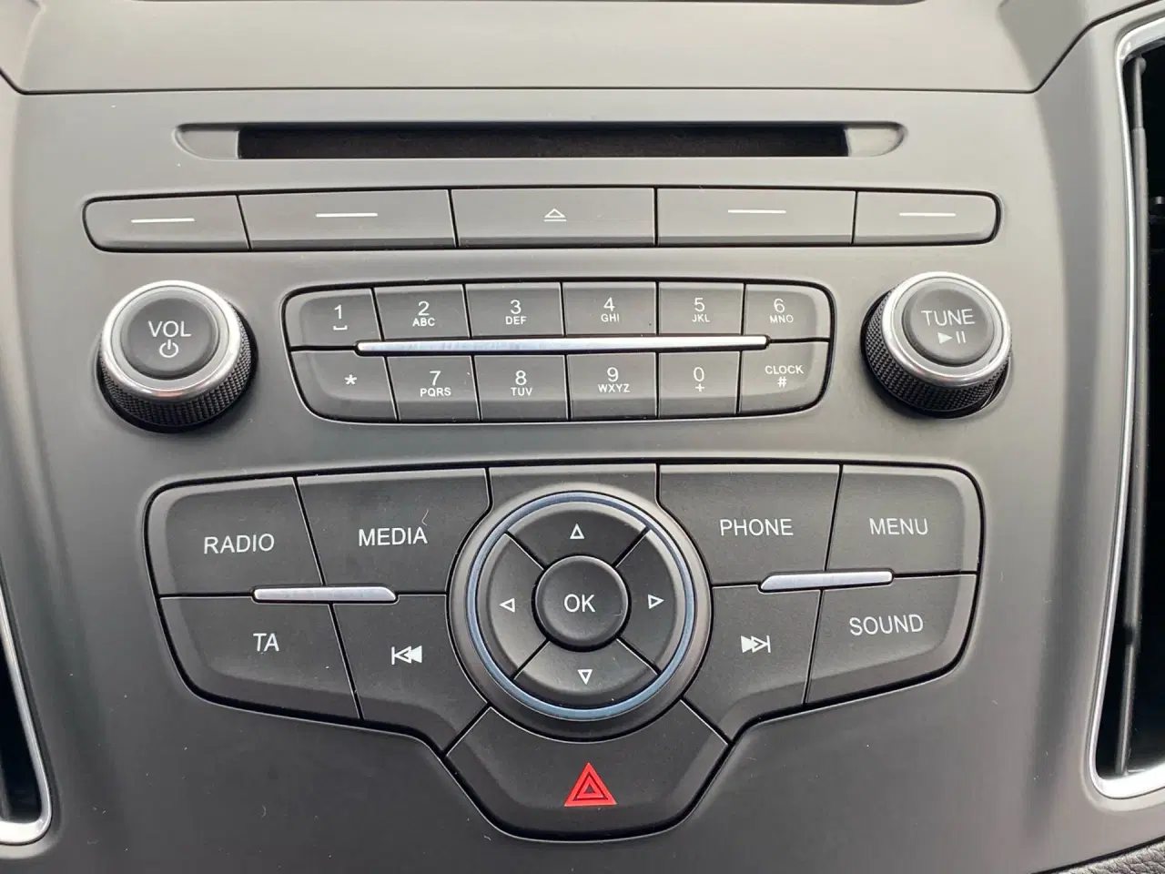 Billede 14 - Ford C-MAX 1,0 EcoBoost Trend 100HK 6g