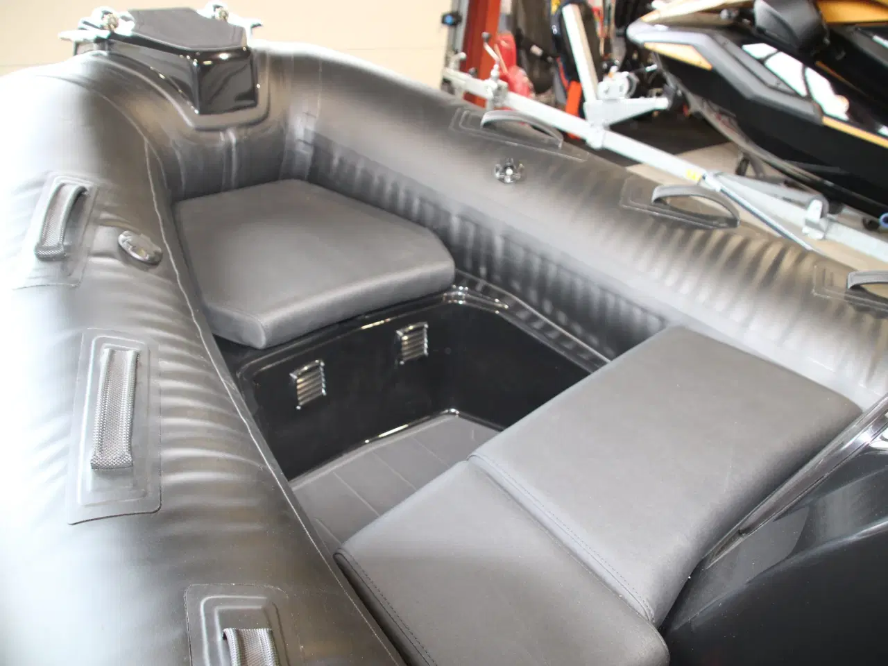 Billede 8 - Brig E4 Eagle Luxus Rib