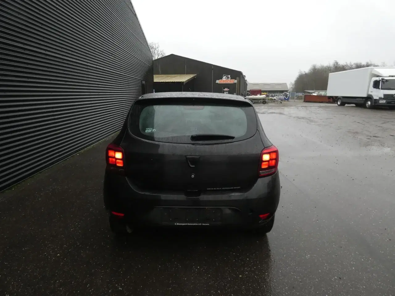 Billede 6 - Dacia Sandero 0,9 Tce Streetway Start/Stop 90HK 5d