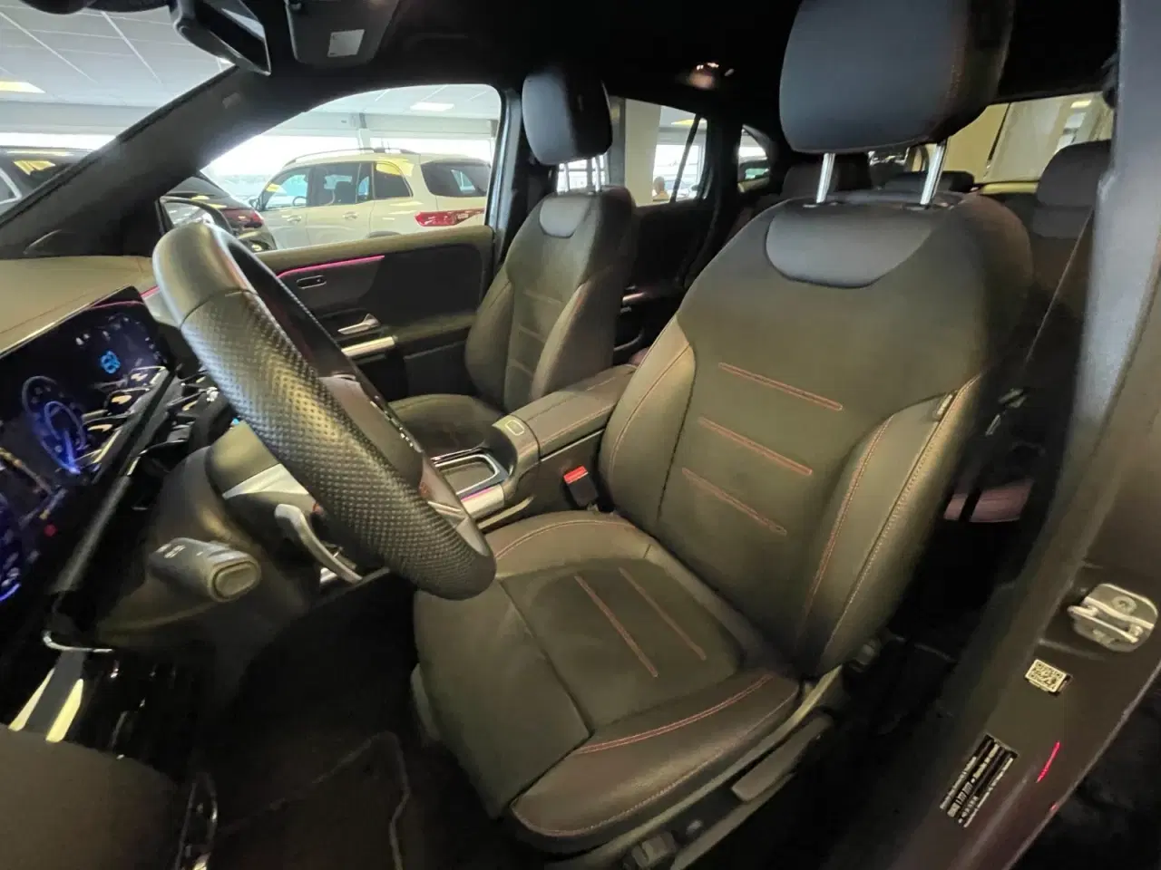 Billede 7 - Mercedes EQA250+  AMG Line