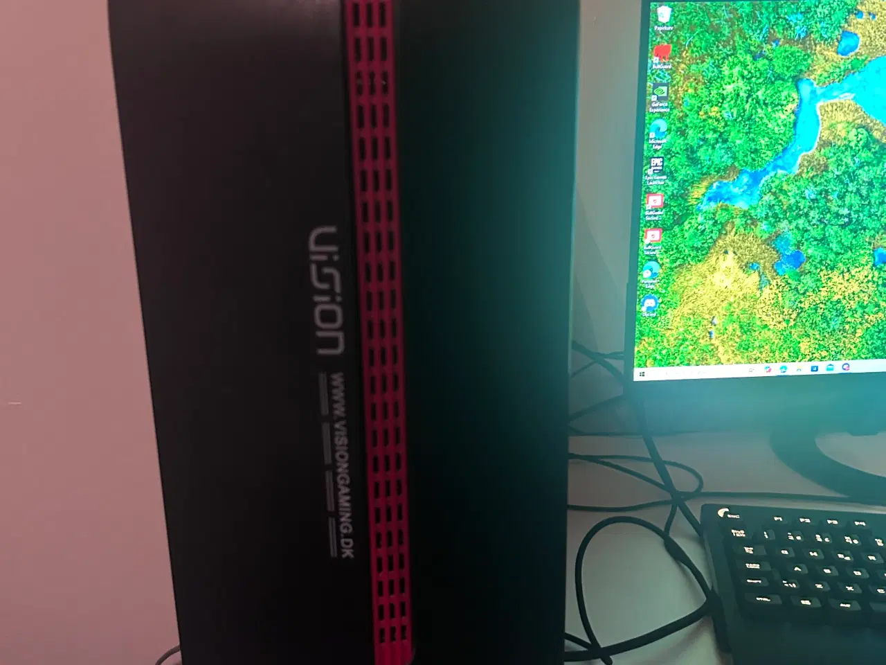 Billede 2 - Gamer pc