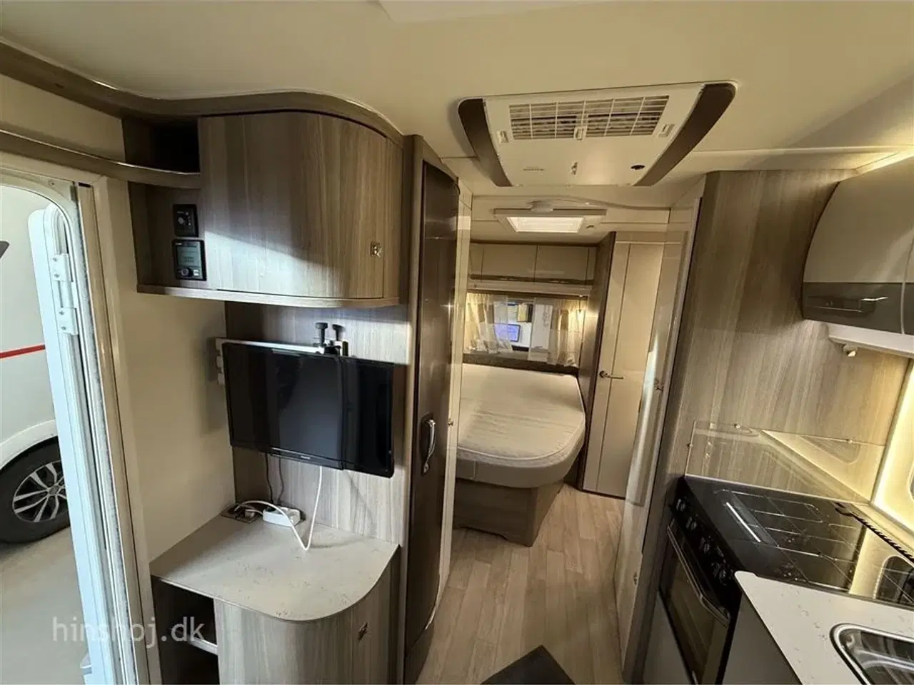 Billede 4 - 2018 - Fendt Tendenza 515 SF   Fendt Tendenza 515 SF 2018 fra Hinshøj Caravan