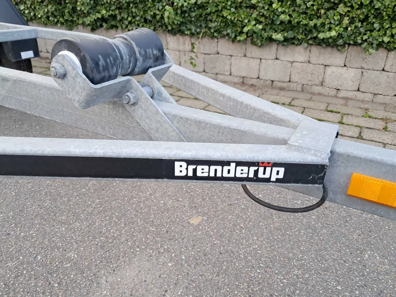 Billede 2 - Bådtrailer