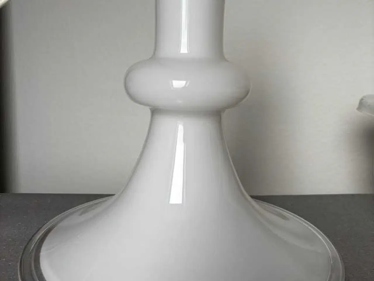 Billede 1 - Lampe Holmegaard 