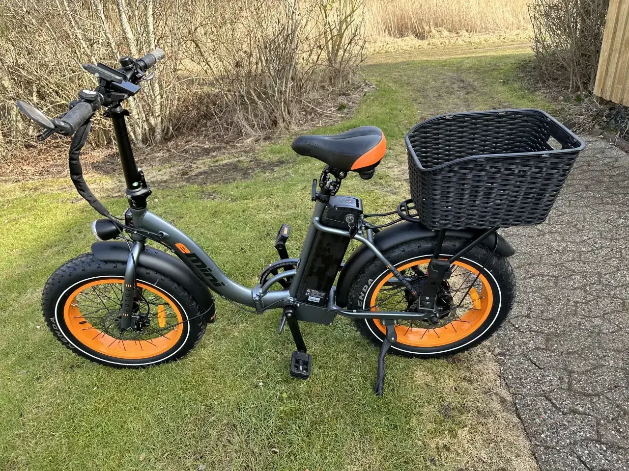 Billede 4 - Fejlkøb Trail 6 Byt Kina E-Bike Nyere velh Kørekla