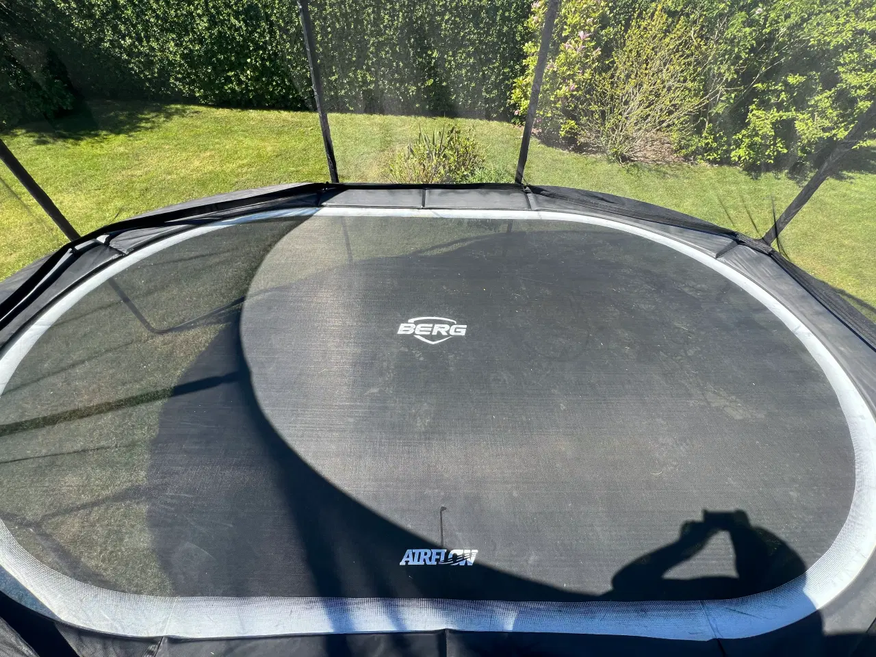 Billede 5 - Berg trampolin