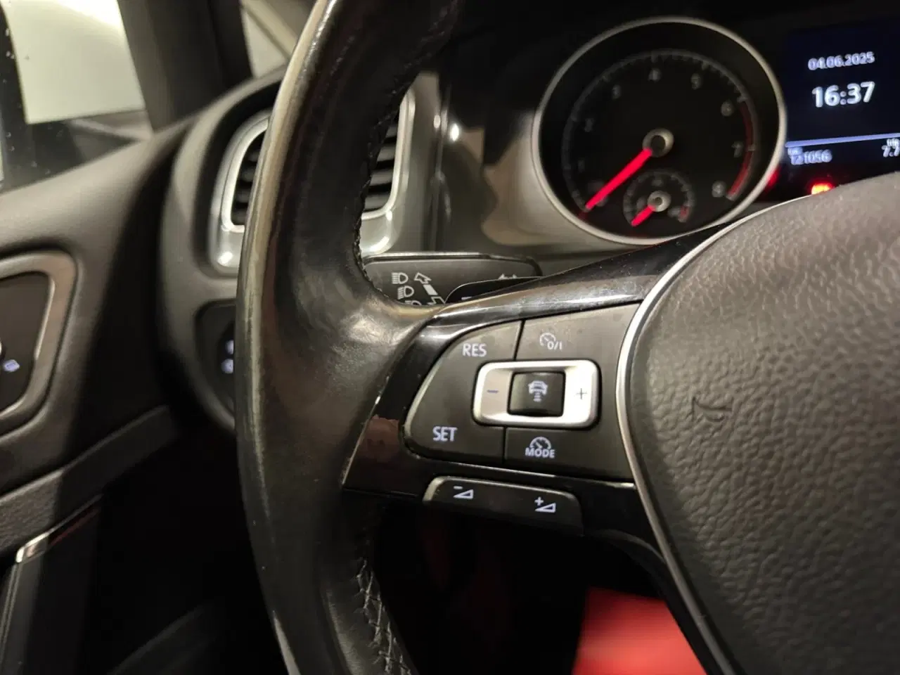 Billede 13 - VW Golf VII 1,4 TSi 125 Comfortline Variant DSG