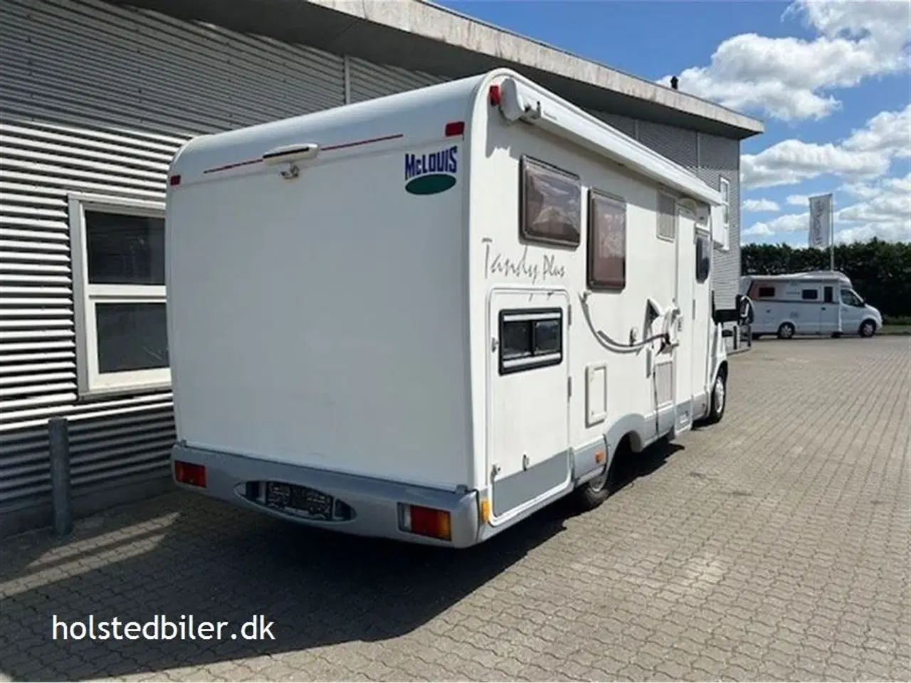 Billede 4 - 2005 - McLouis Tandy 670   Engros - KUN til cvr-nummer.