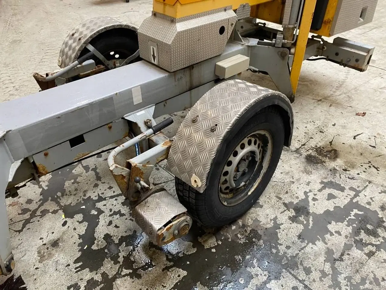 Billede 4 - Omme Mini 12 EBJ