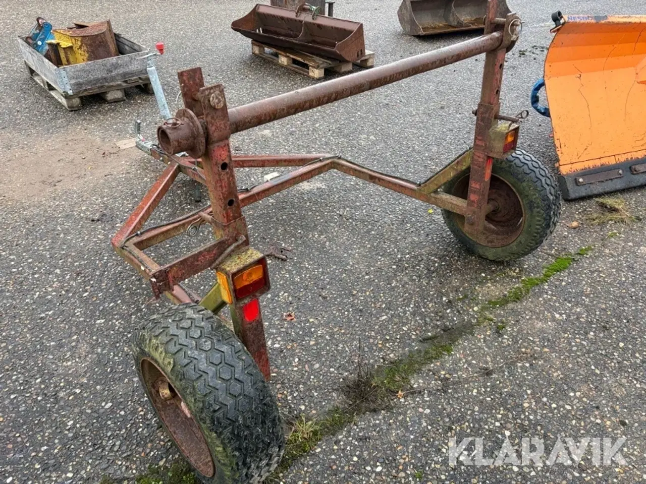 Billede 4 - Kabelvogn Bejco KV10M