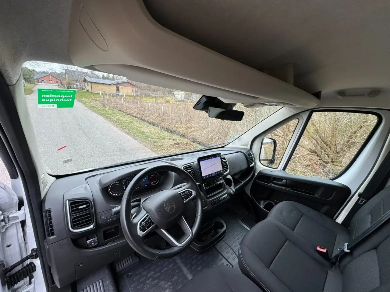 Billede 7 - Citroën ë-Jumper 35H 110 L3H2 MasterLine