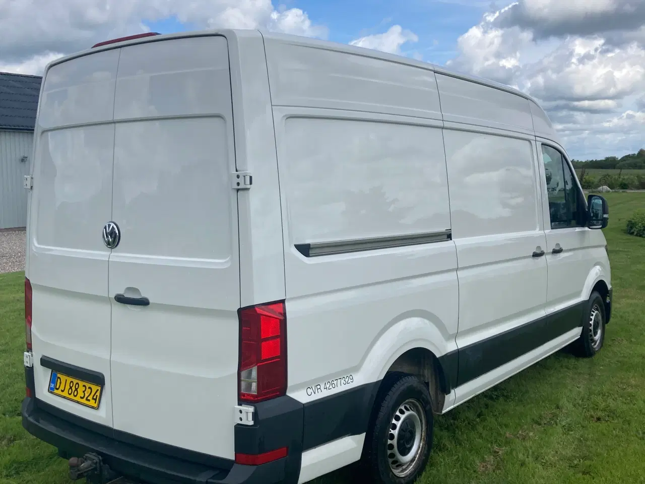 Billede 5 - Vw Crafter 35