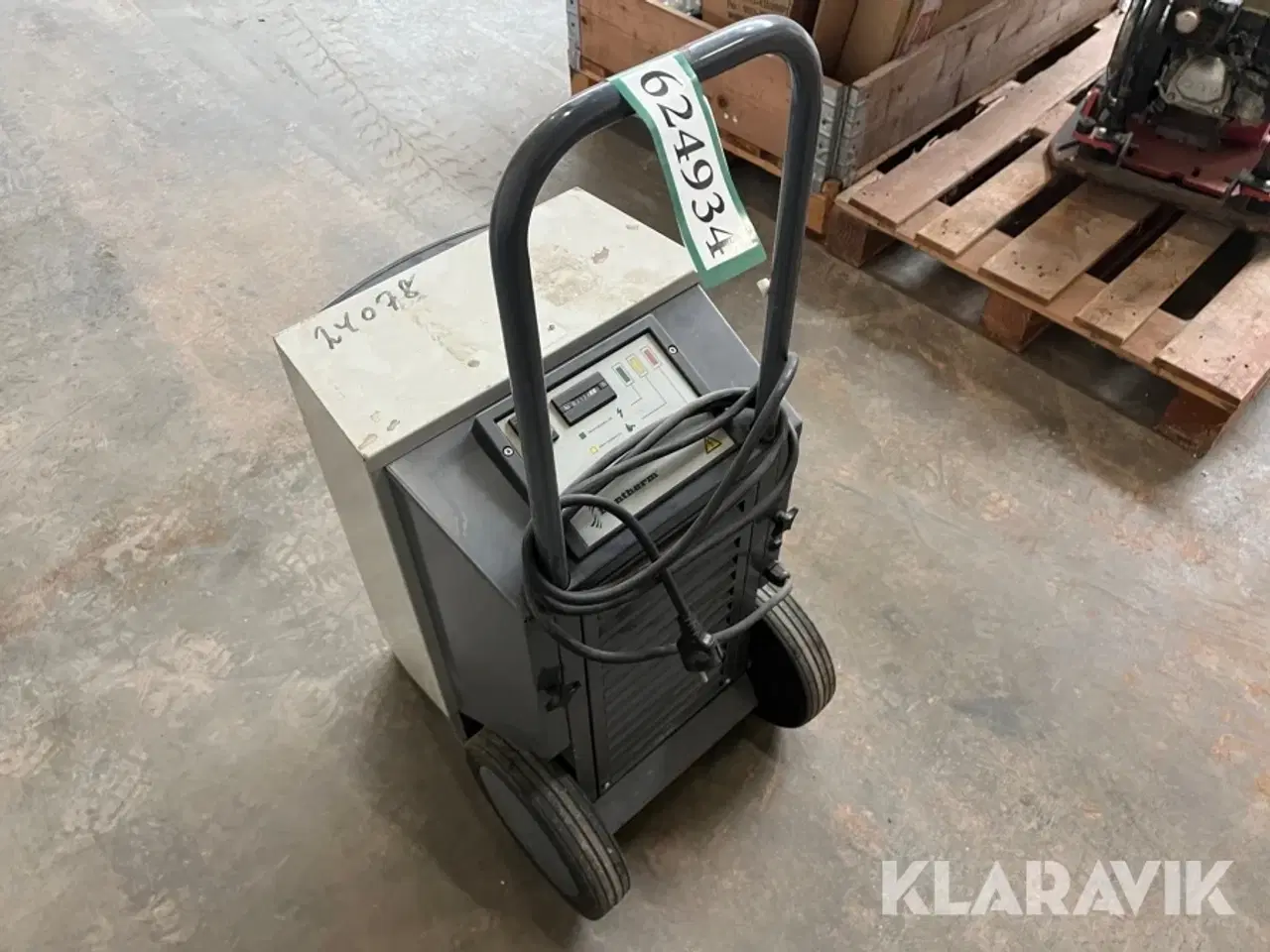 Billede 4 - Affugter Dantherm CDT 30