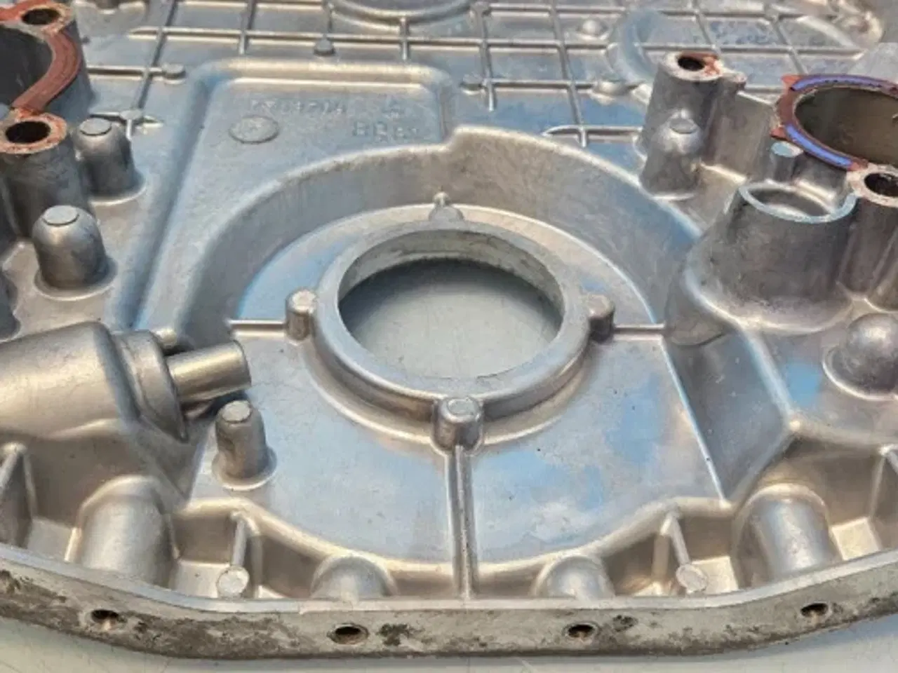 Billede 4 - John Deere  6068   Dæksel   R503769