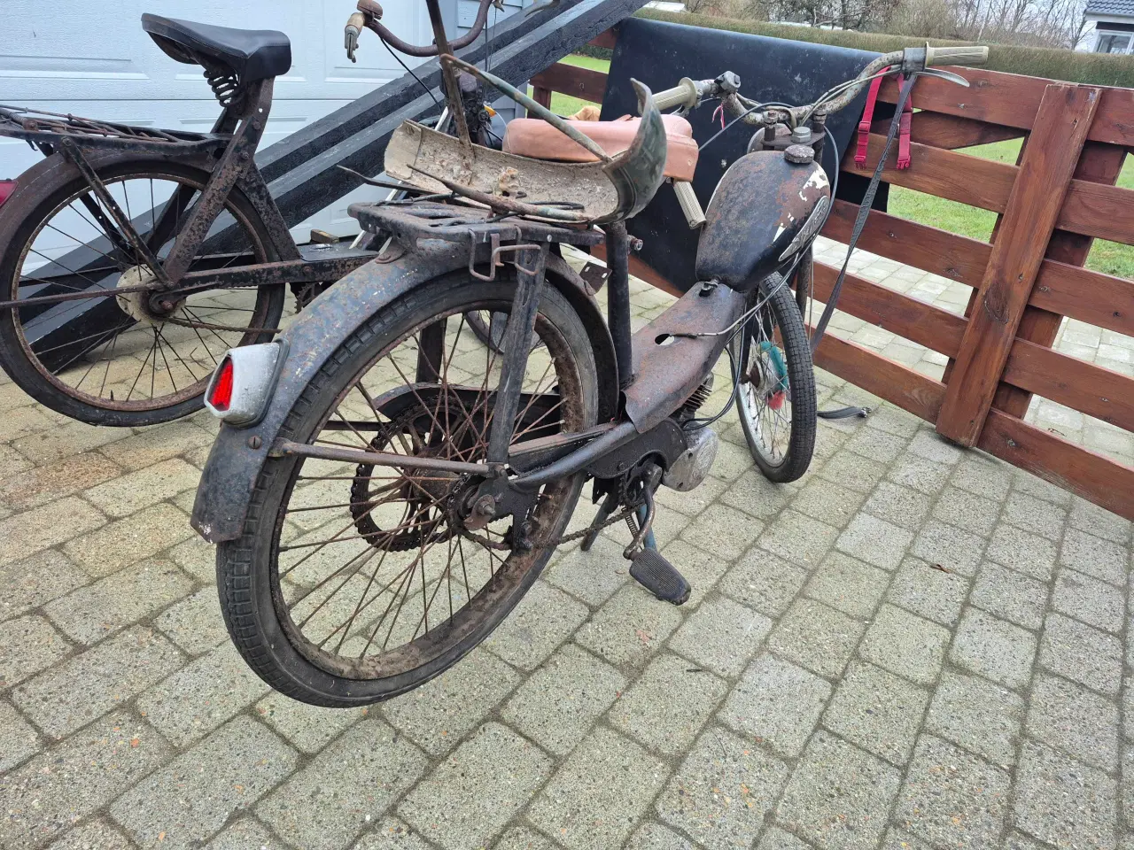 Billede 1 - SCO dixi veteran