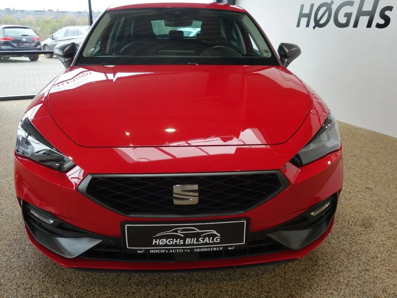Billede 3 - Seat Leon 1,4 eHybrid FR DSG