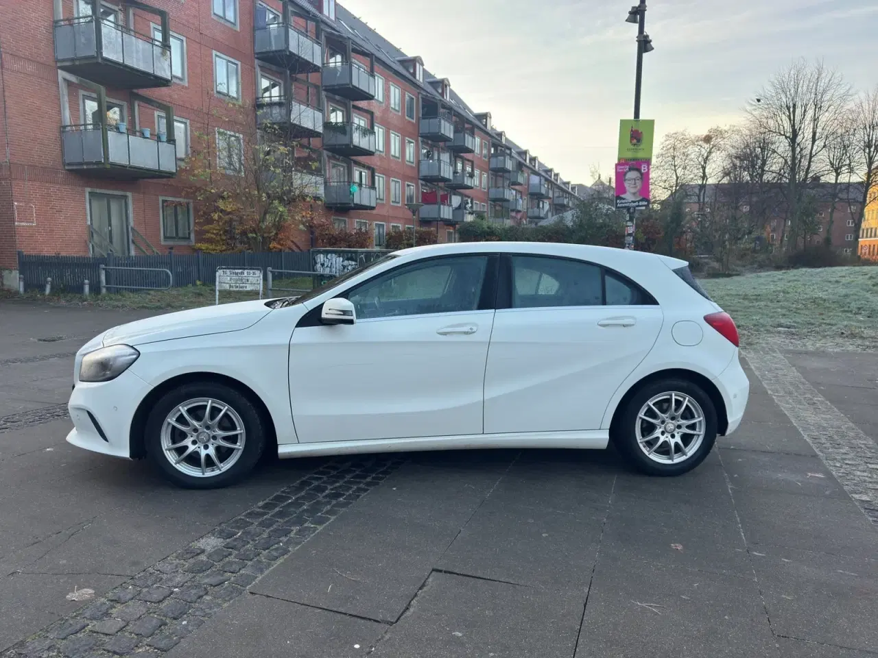 Billede 8 - Mercedes A180 d 1,5 