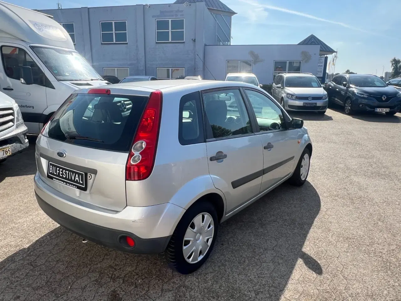 Billede 2 - Ford Fiesta 1,4 Ambiente