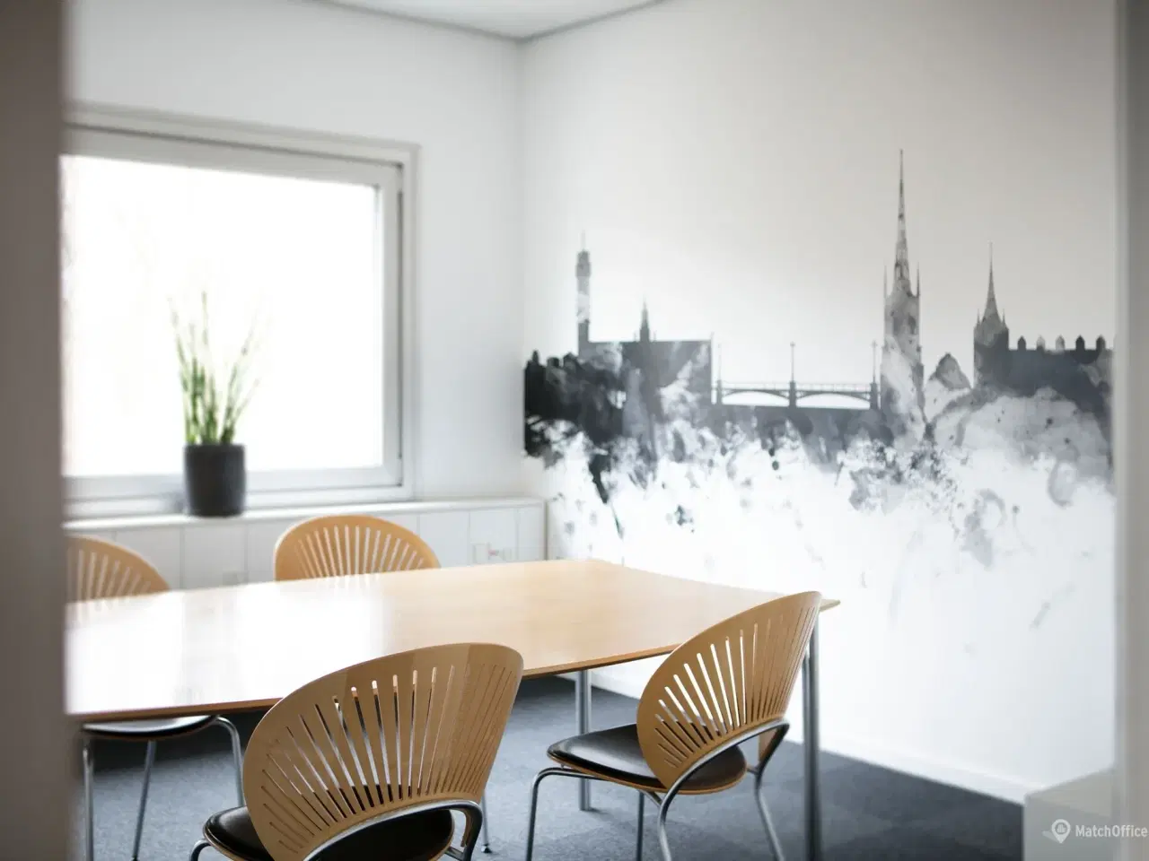 Billede 8 - Billigt kontor i Danmarks svar på Silicon Valley