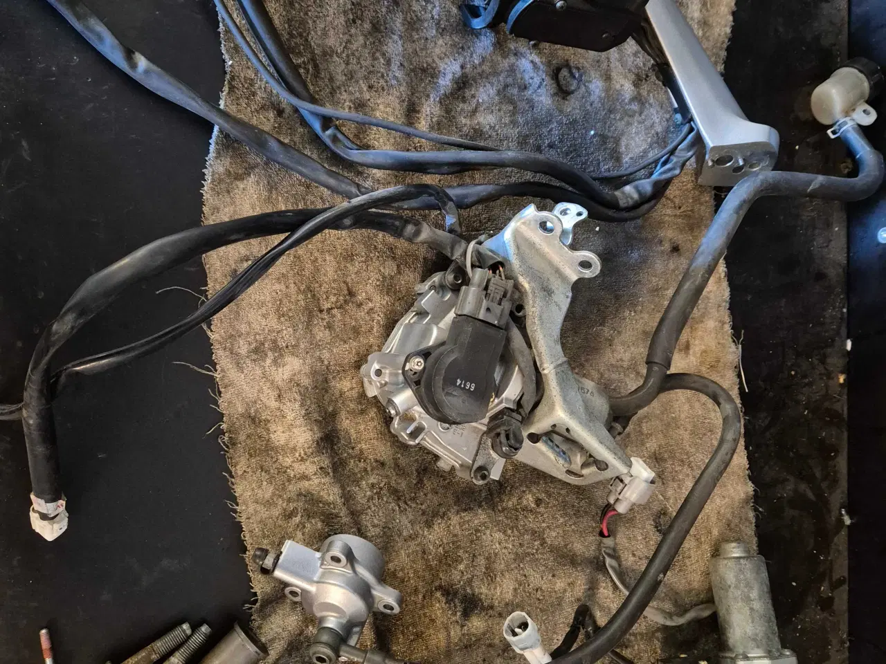 Billede 7 - YAMAHA FJR 1300 2007 DELE