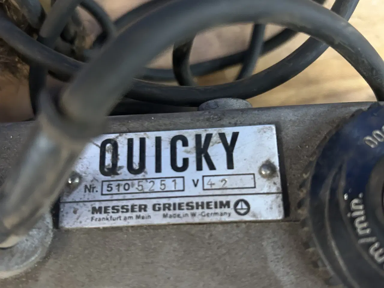 Billede 2 - Skæretraktor 