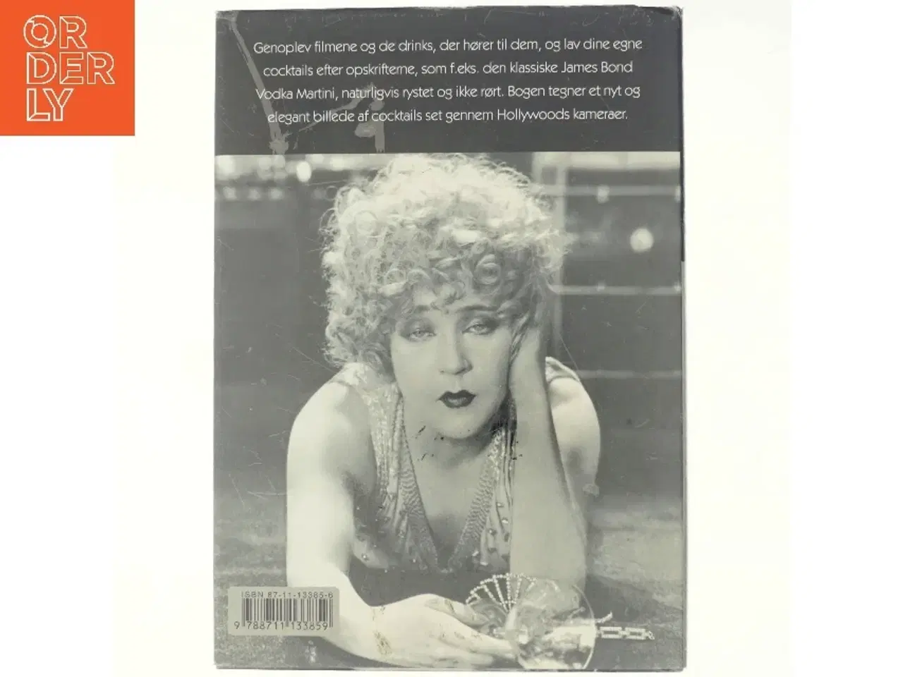 Billede 3 - Hollywood cocktails (Bog)