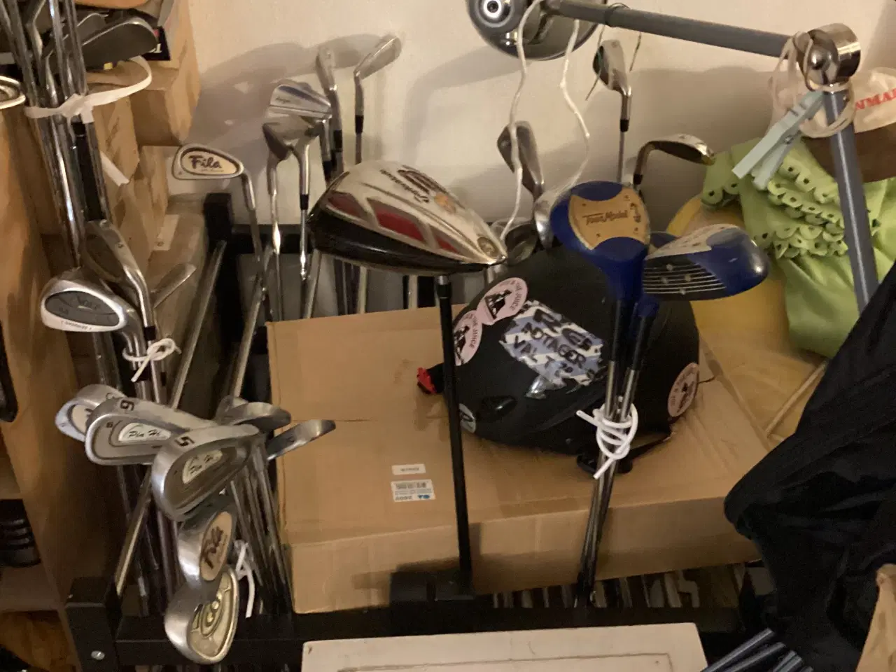 Billede 34 - Kæmpe privat samling realiseres pga plads mangel