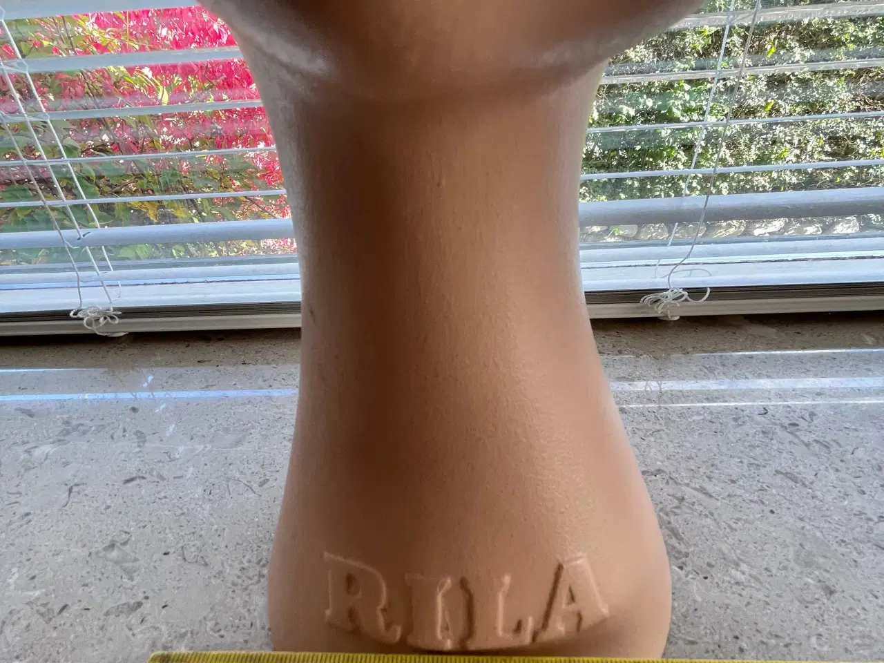 Billede 6 - Gammelt RILA mannequin hovede