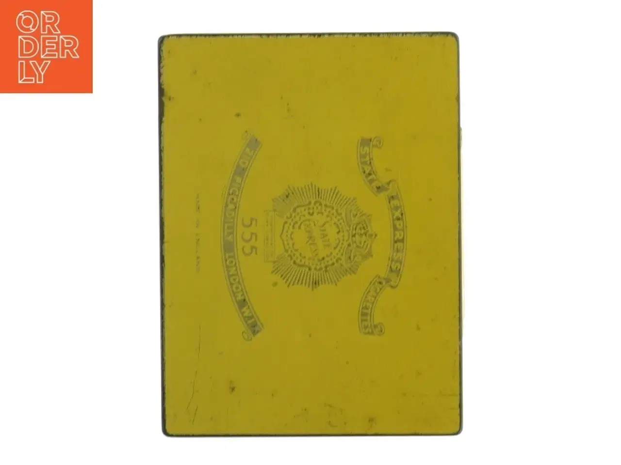 Billede 2 - State Express Cigaret Dåse (str. 15 x 11 cm)