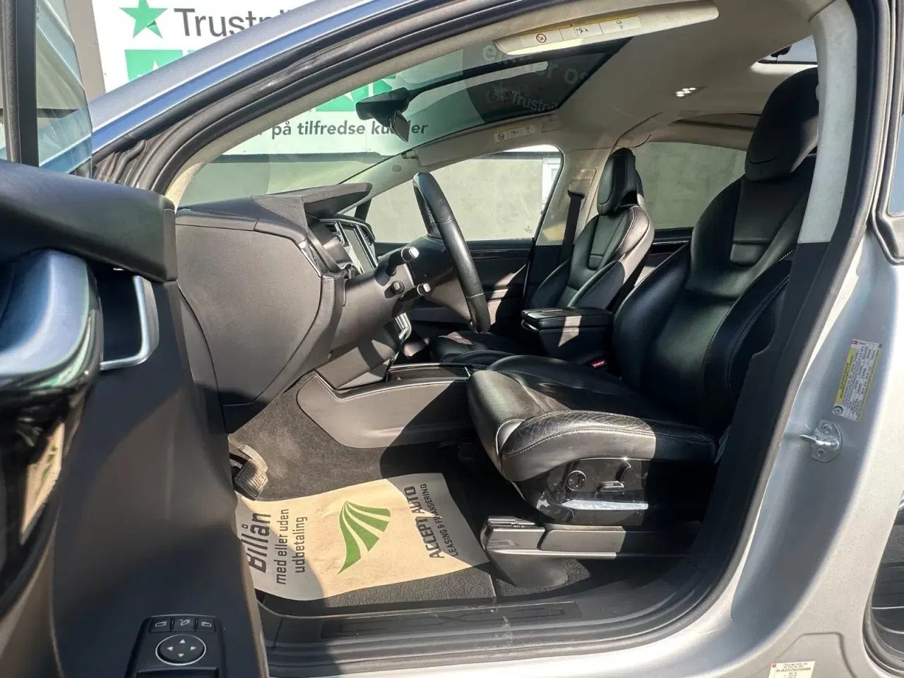Billede 8 - Tesla Model X  90D 7prs