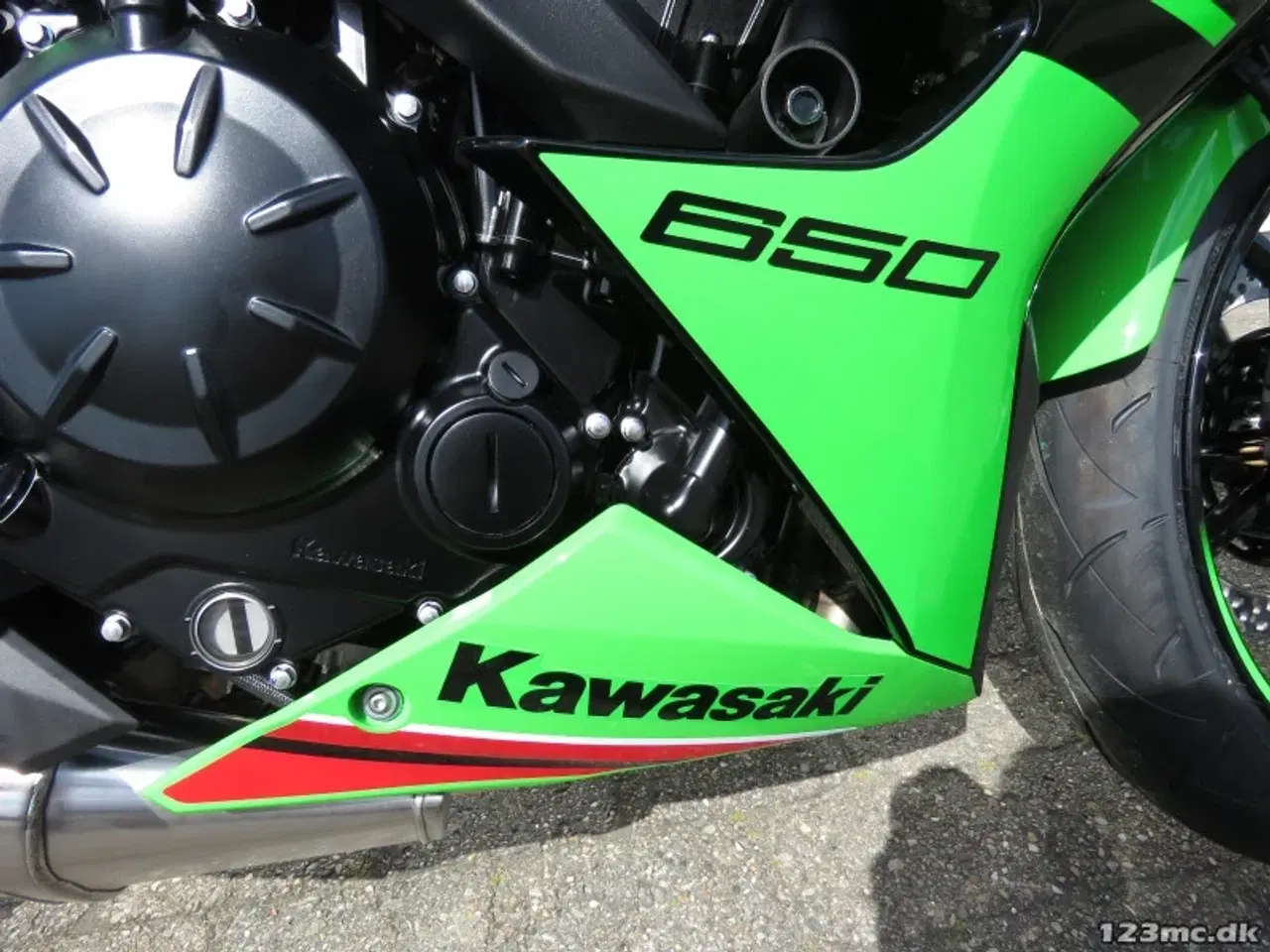 Billede 12 - Kawasaki Ninja 650 ABS