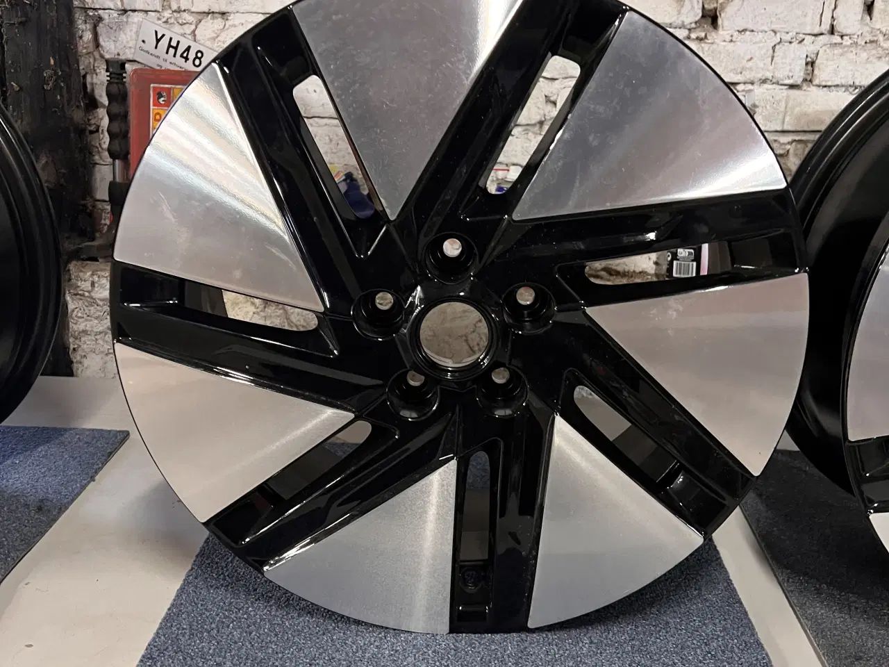 Billede 3 - Hyundai ioniq 4 stknorg alufælge 
