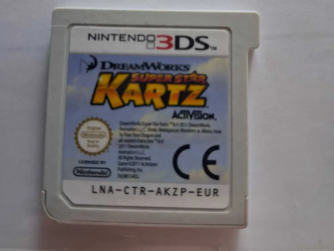 Billede 1 - Nintendo 3DS, Super Star KARTZ