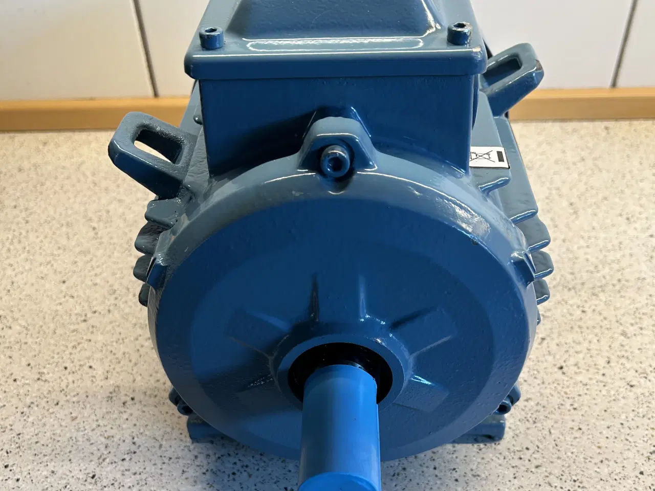 Billede 3 - ABB el motor