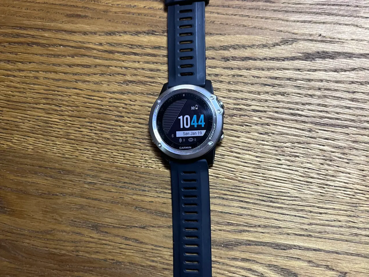 Billede 1 - Garmin Fenix 3 HR