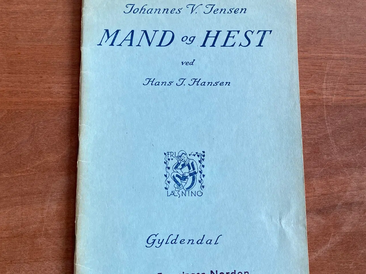 Billede 3 - Bøger af Johannes V Jensen