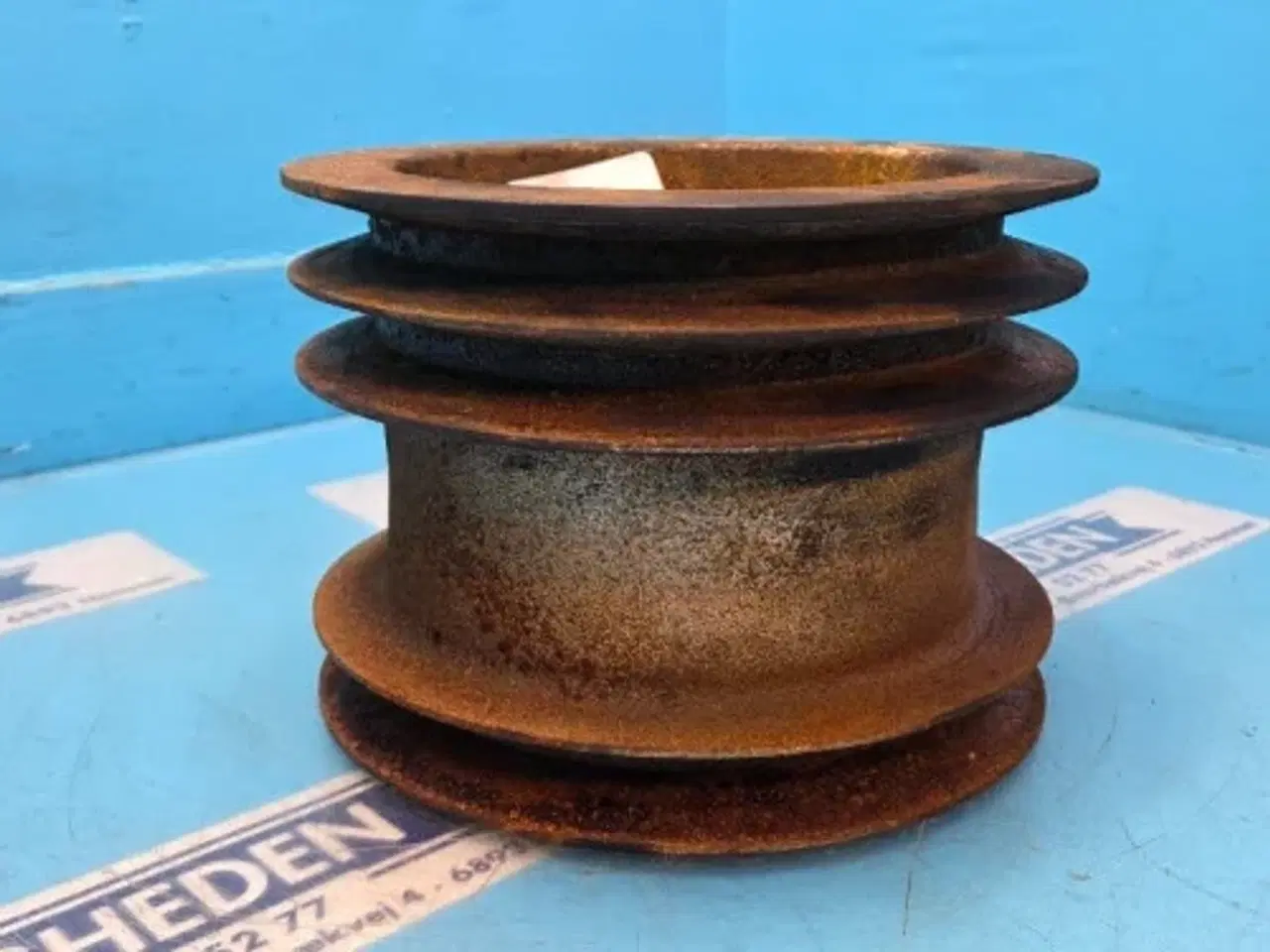 Billede 8 - John Deere S690 Remskive HXE10397