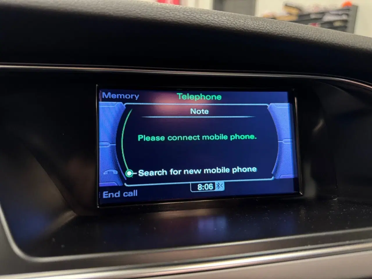 Billede 9 - Audi A4 2,0 TDi 143 Avant Multitr.