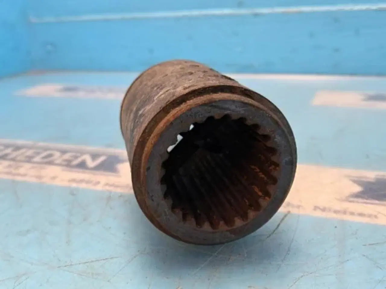 Billede 4 - John Deere S690 Muffe HXE63494