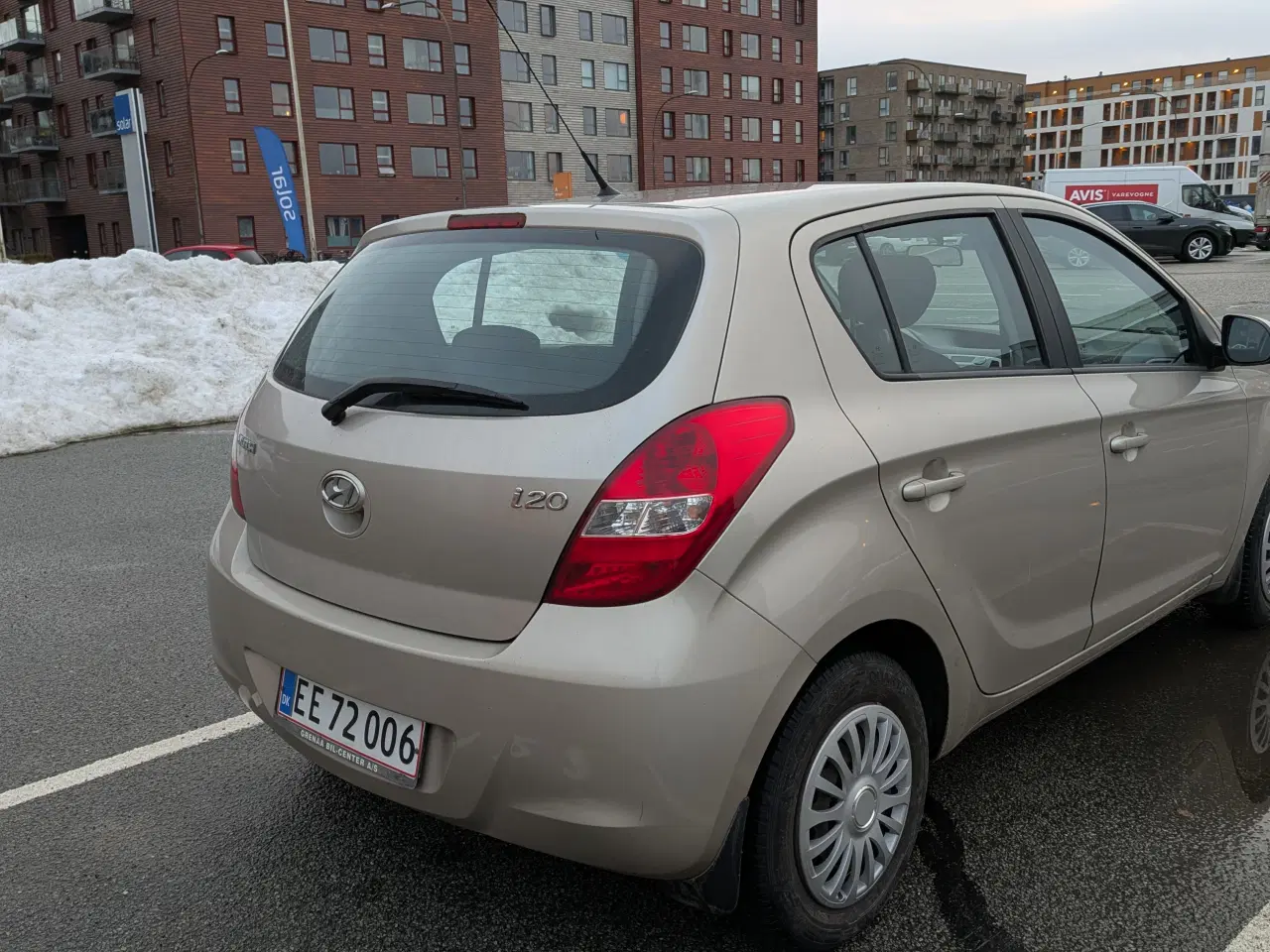 Billede 5 - Hyundai i20, 1,2, Benzin til salg.