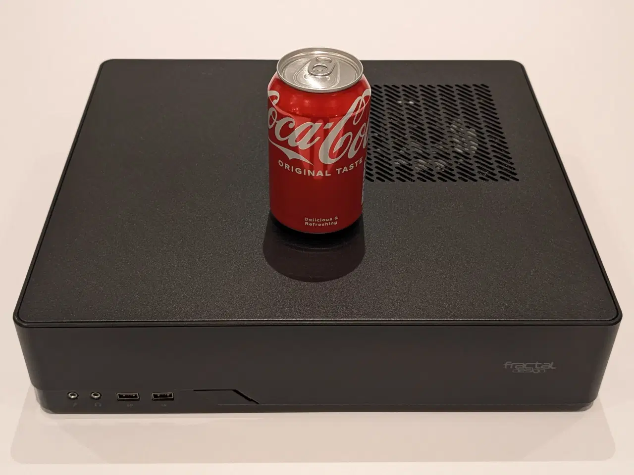 Billede 4 - Mikro ITX Gamer PC.