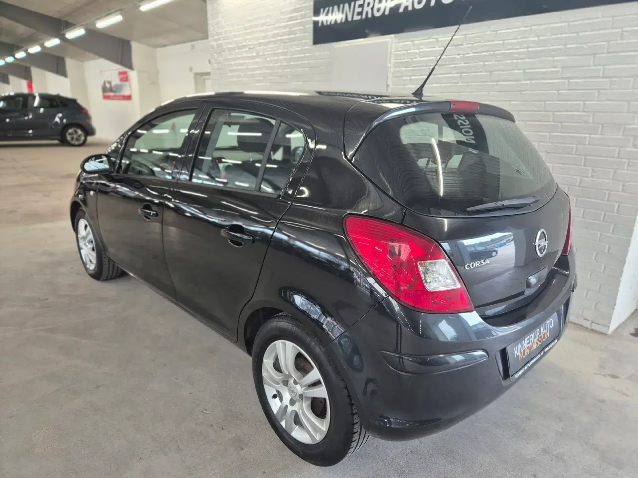 Billede 4 - Opel Corsa 1,0 Twinport Enjoy 65HK 5d